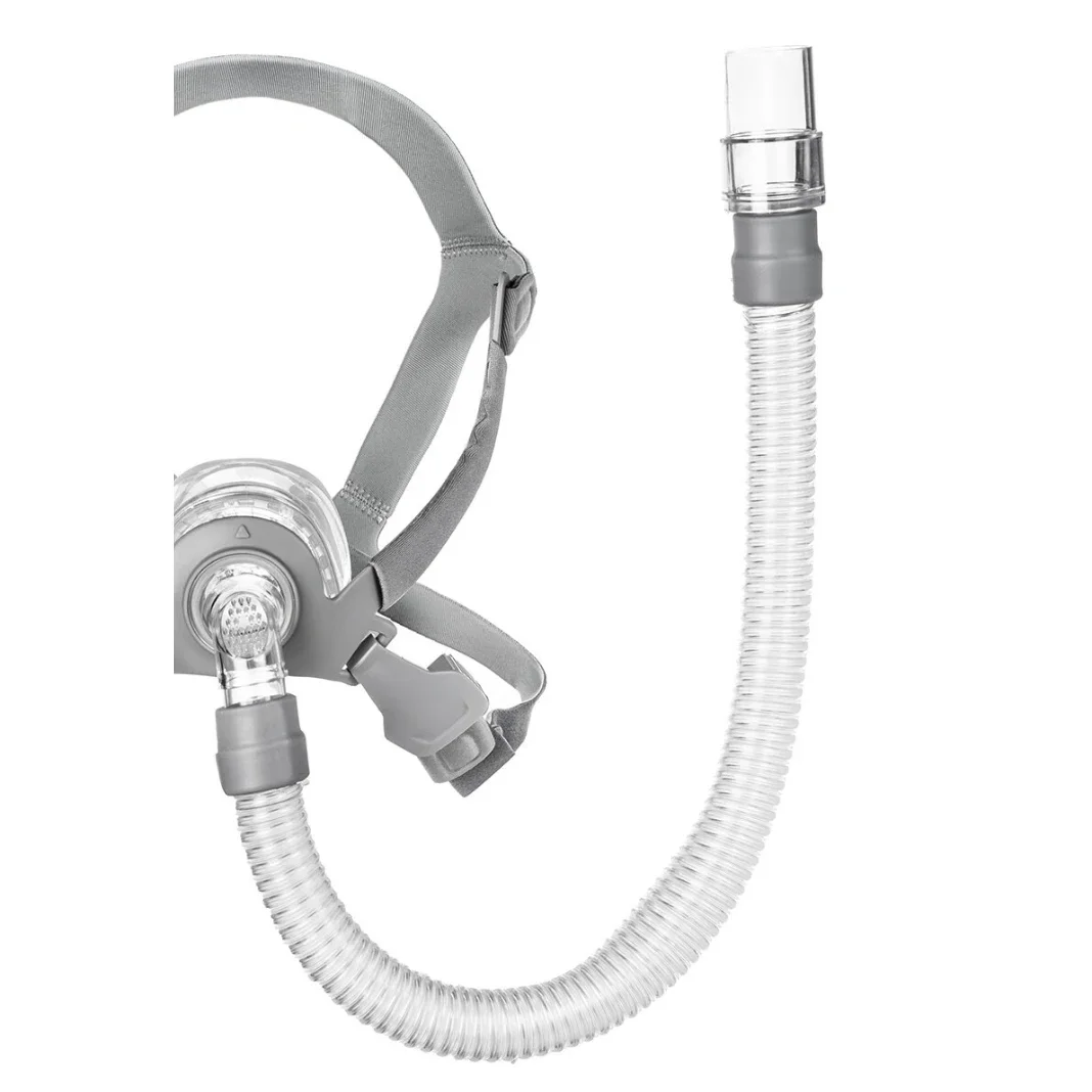 YuWell YN-03 CPAP Nasal Mask Pillow Assembly Kit with Headgear Cushions Sleep Aid for Snoring And Better Sleep Quality