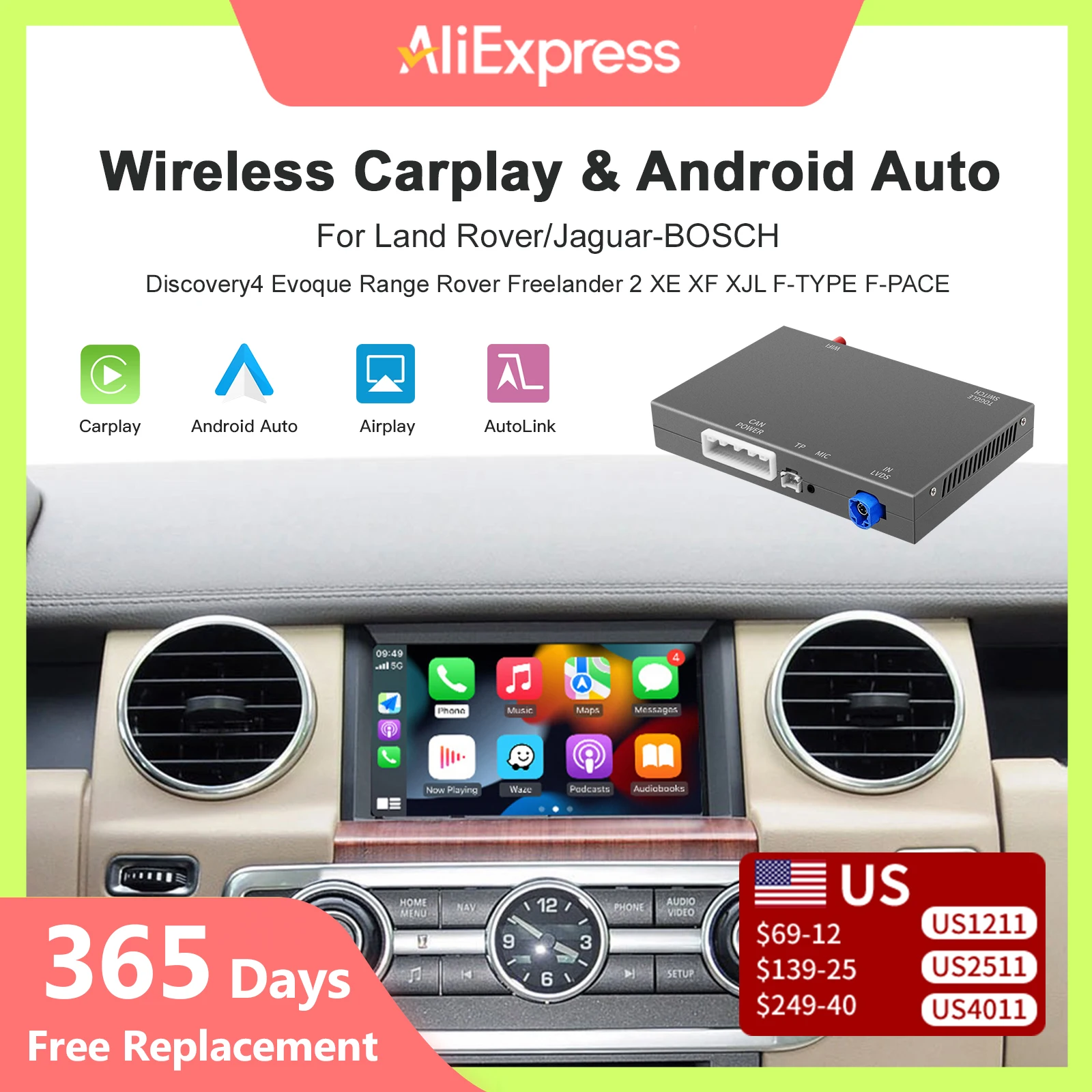 Autoabc Wireless Ca… - image