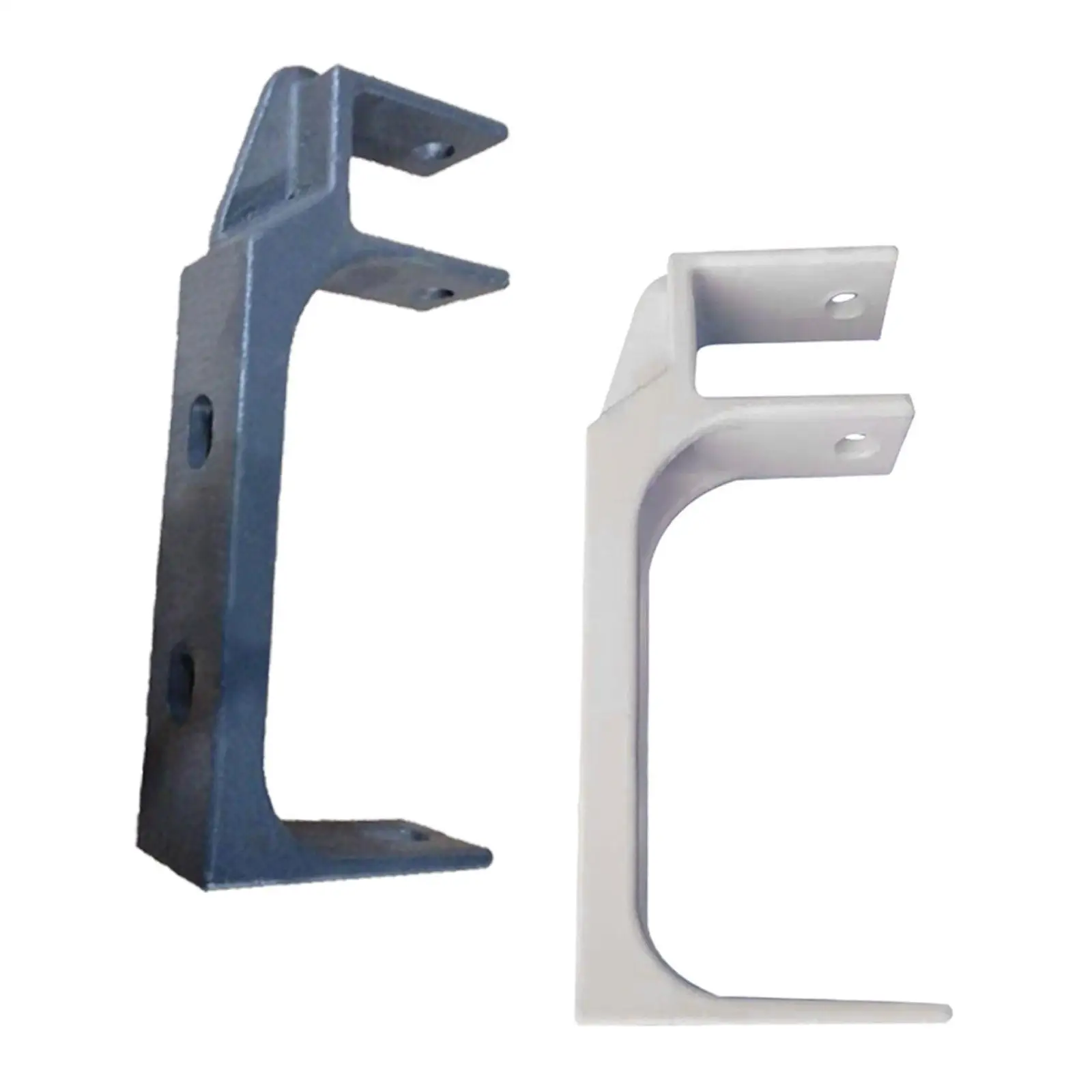 

2-х шт. выдвижные настенные кронштейны для тента, настенные кронштейны для тента, универсальные для садовых навесов, двора