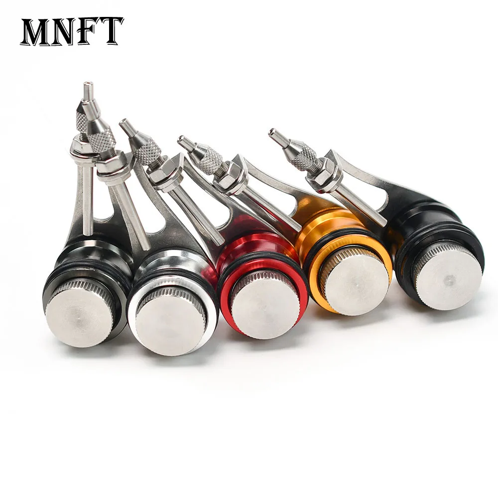 

1Pcs Fishing Knot Tying Assist Device - Durable Aluminum Alloy GT Knot Tool, Easy to Use for All Anglers, 5 Colors Available