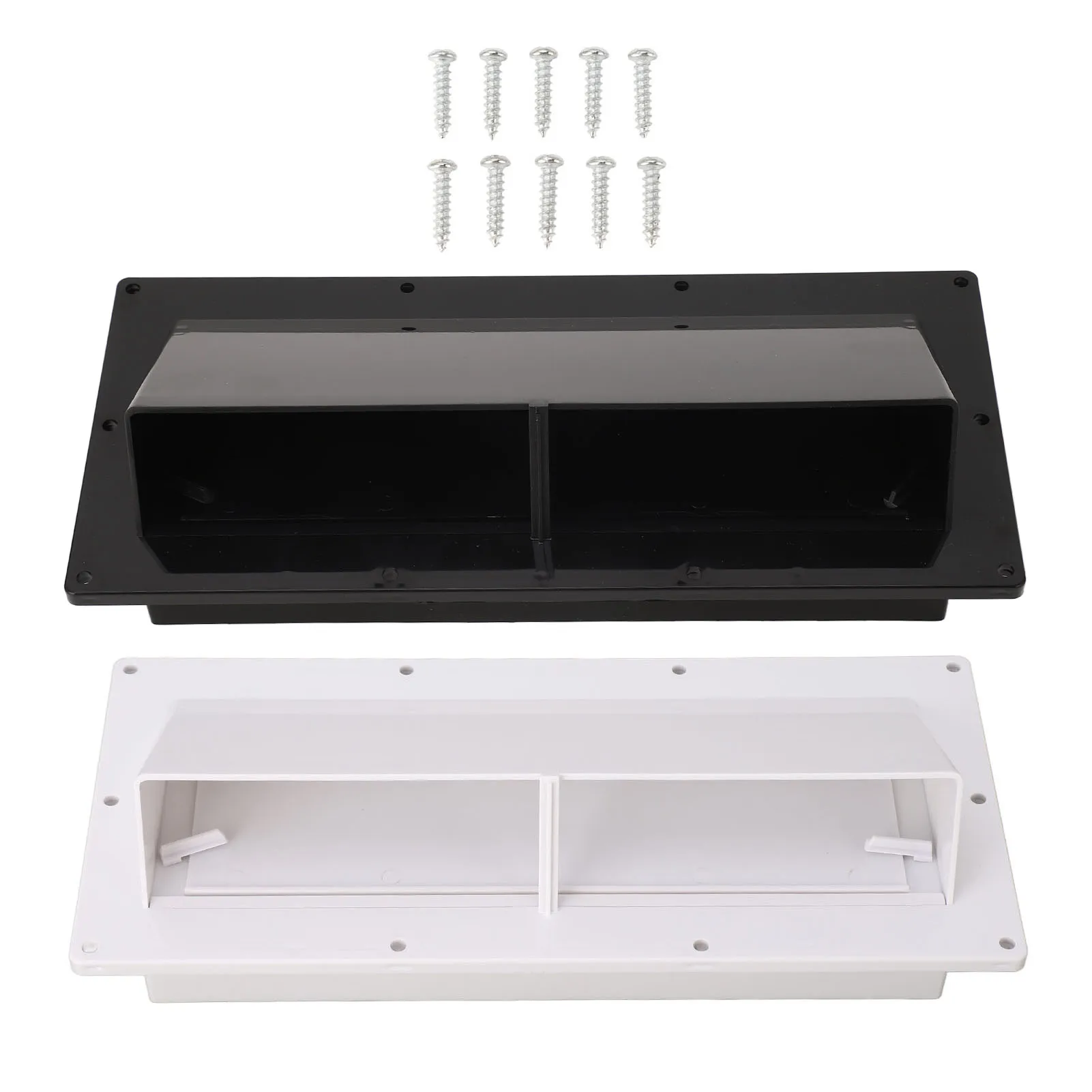 Osłona wentylacyjna ABS, automatyczna osłona wentylacyjna zabezpieczająca przed wiatrem, zamykana osłona wentylacyjna do kampera/domu