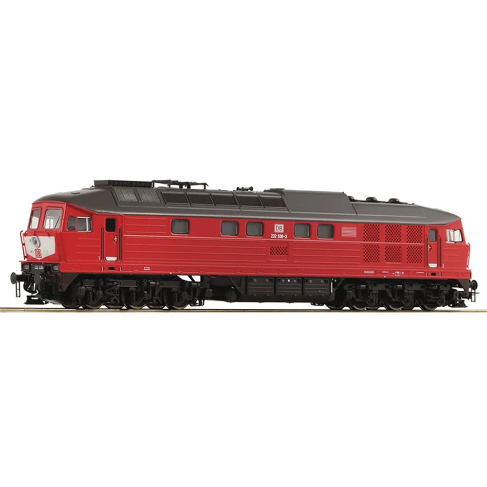 ROCO Train Model 52506 HO1/87 BR 232 DB Simulation Version Rail Car Toy