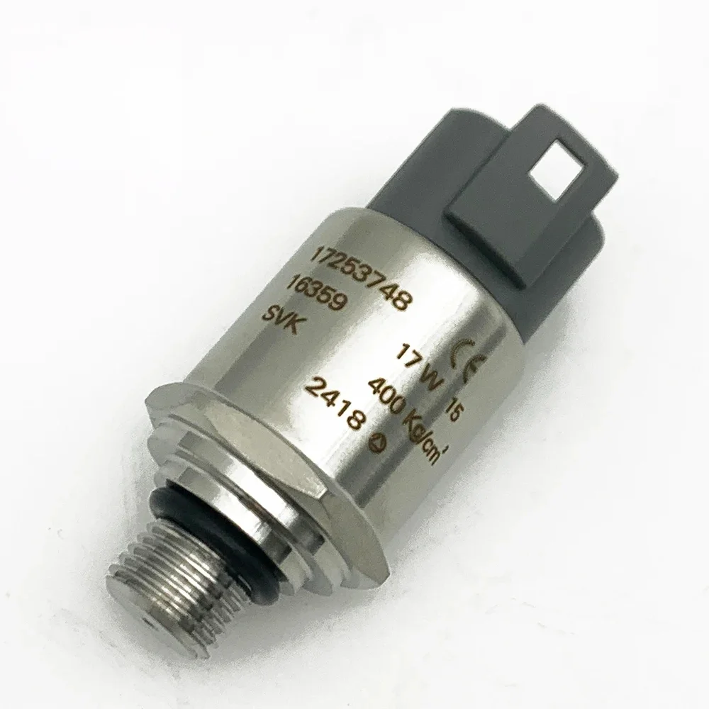 OE:17253748 14613051 17216318 High Pressure Sensor for VOLVO EC210 E240B EC290 EC360 EC250D EC220D EC300D 350D