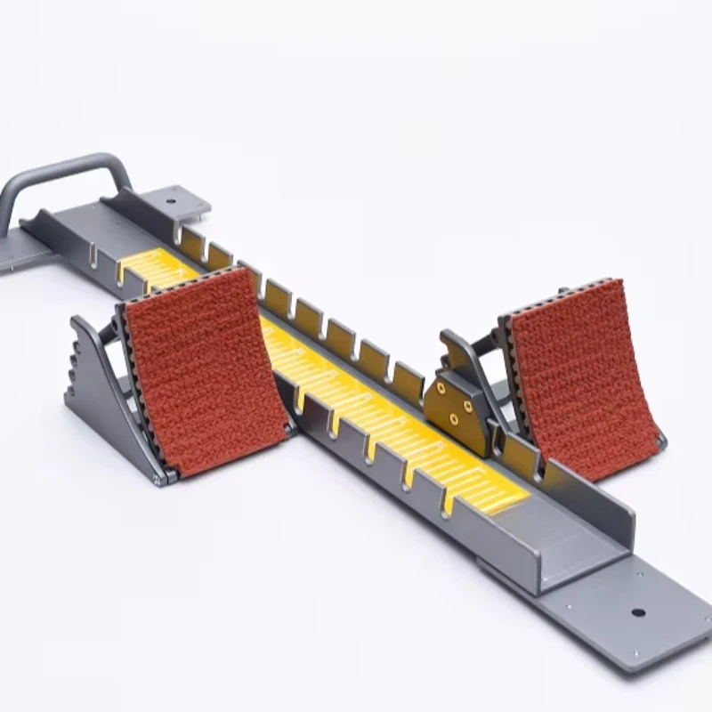 

Starter sports equipment high-tech starter block