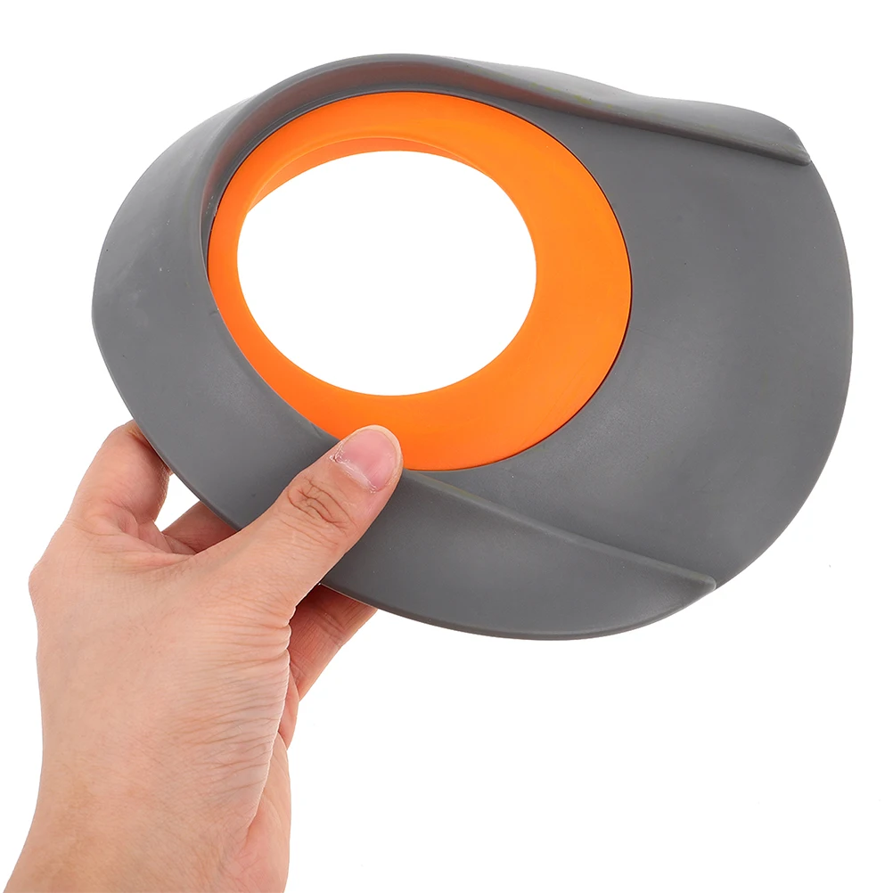 

3Pcs Golf Putting Cups Realistic Simulation Indoor Practice Hole Portable Lightweight Golf Training Equipment Accessories Grey