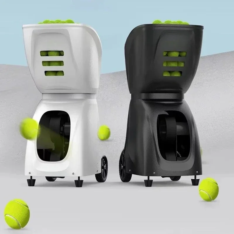 Competitively Priced Smart Padel Ball Shooting Training Machine Tennis Training Equipment for Sports