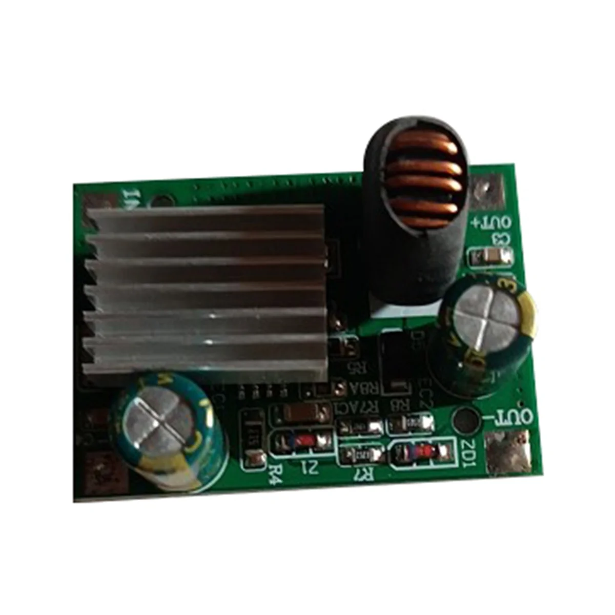 DC-DC Multi-Functional Practical Module Constant Current and Constant Voltage Board High Voltage Input Module, 24V