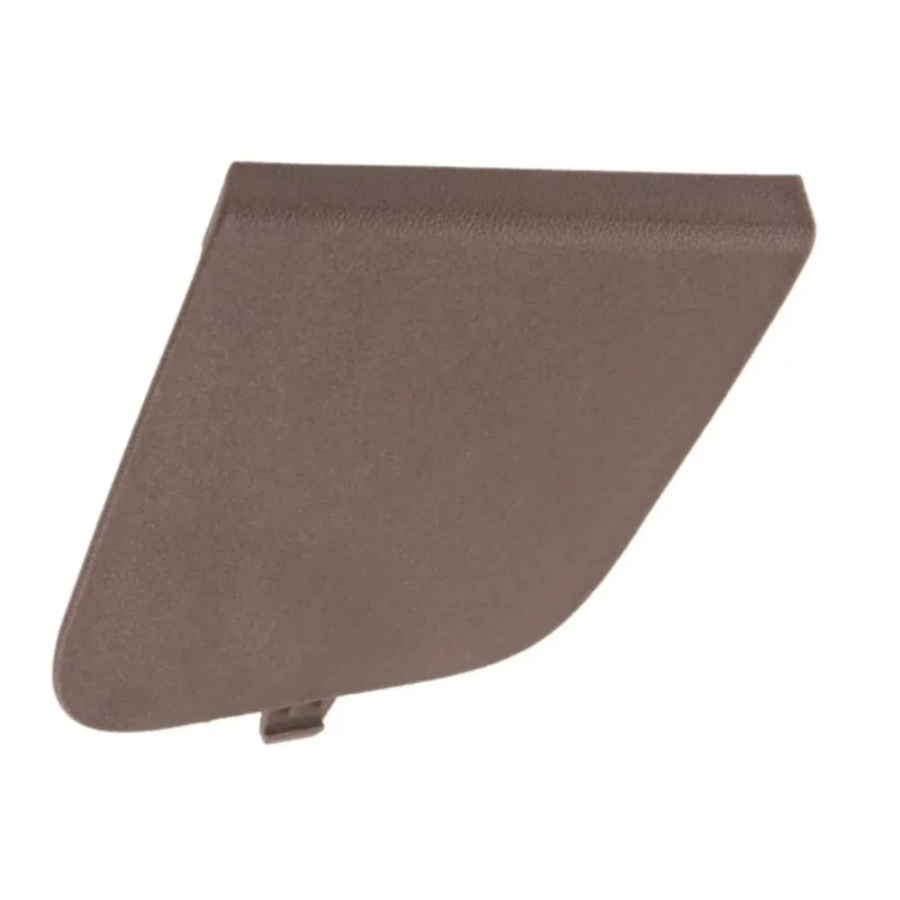 Front Left Right Black Brown Car Seat Belt Bottom Fixed Cover Plate For BYD Han EV DM-i