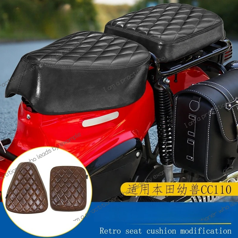 

Applicable To Cub CC110 Locomotive Front and rear Cushion Cross Cub Cub Vintage Cushion