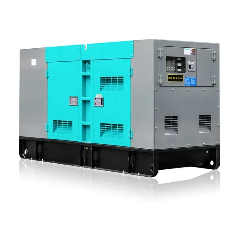 12kw 16kw 20kw kubota diesel generators 3 phase japanese denyo diesel engine generator