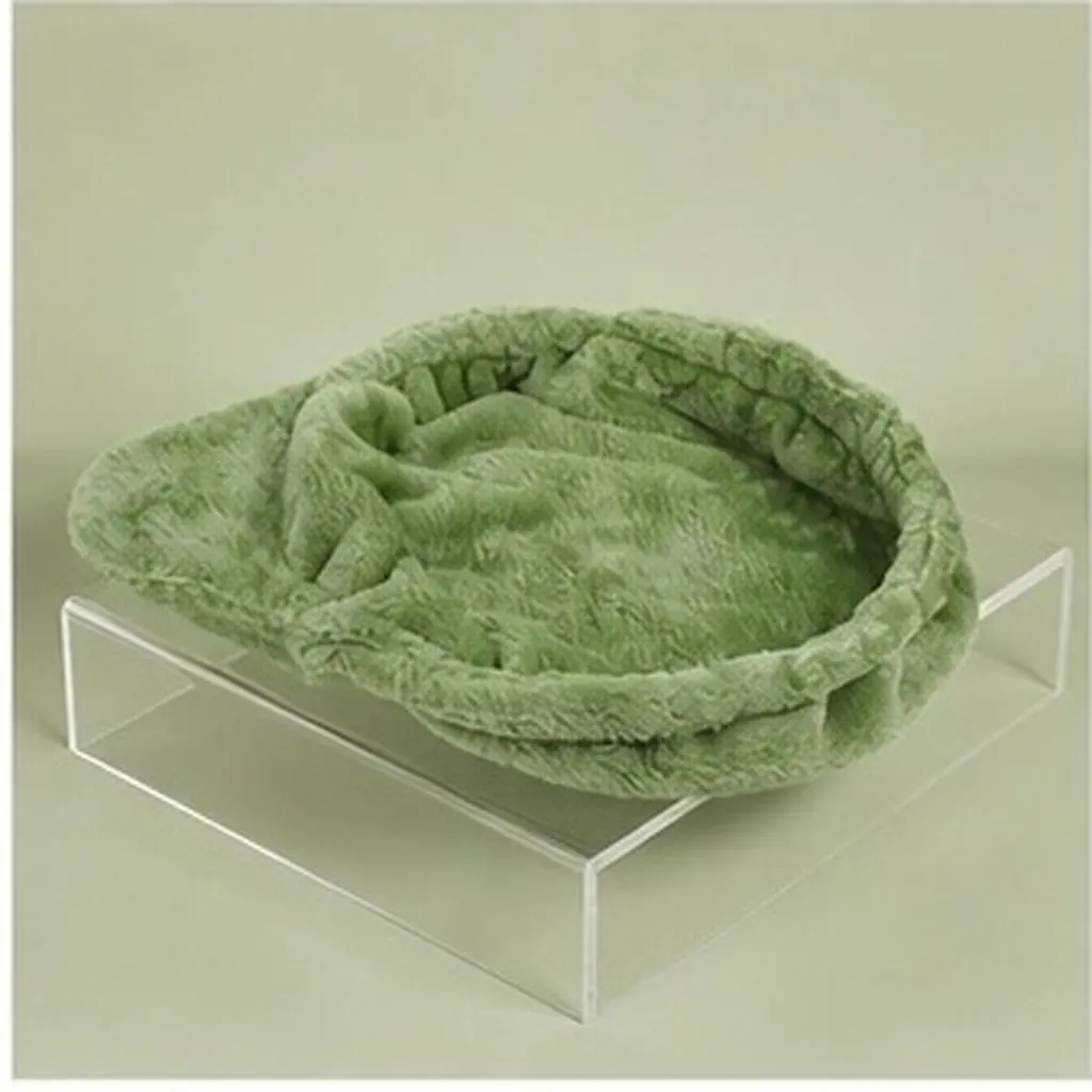 Cat Tree Hammock Replacement Soft Cat Hammock Bed 30Cm 12 Inch Diameter Scratch-Proof Kitten Tree Attachment Kitten Climbing