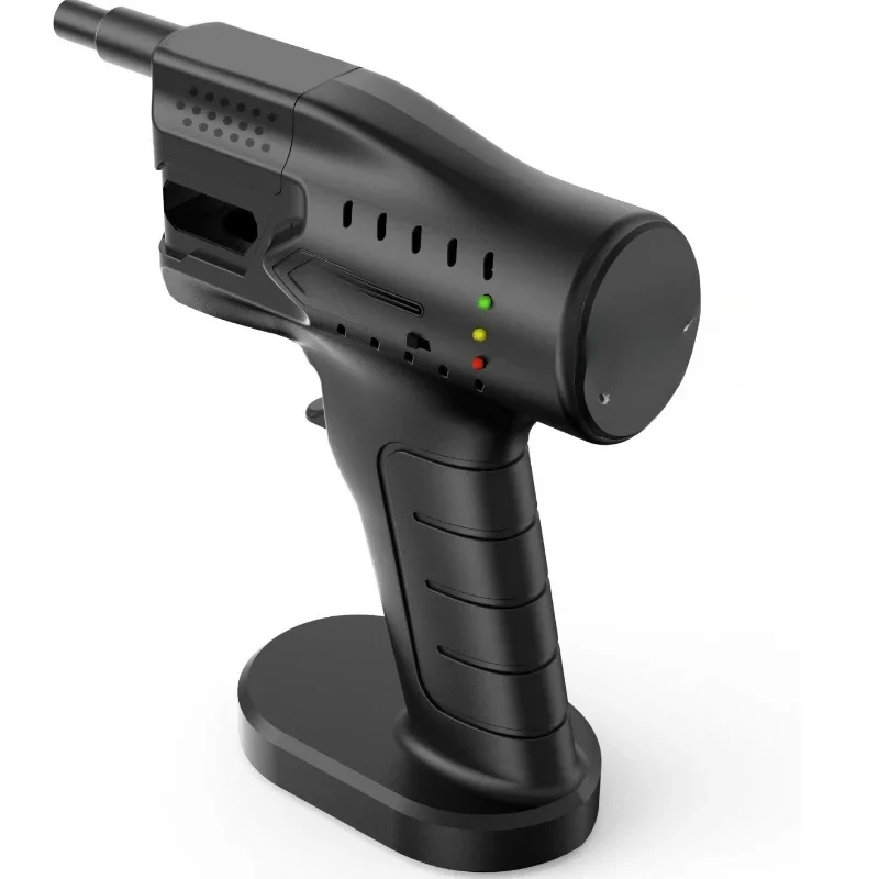 

Spanish cocktail smoke bubble gun, creative aromatherapy atomizing bubble gun