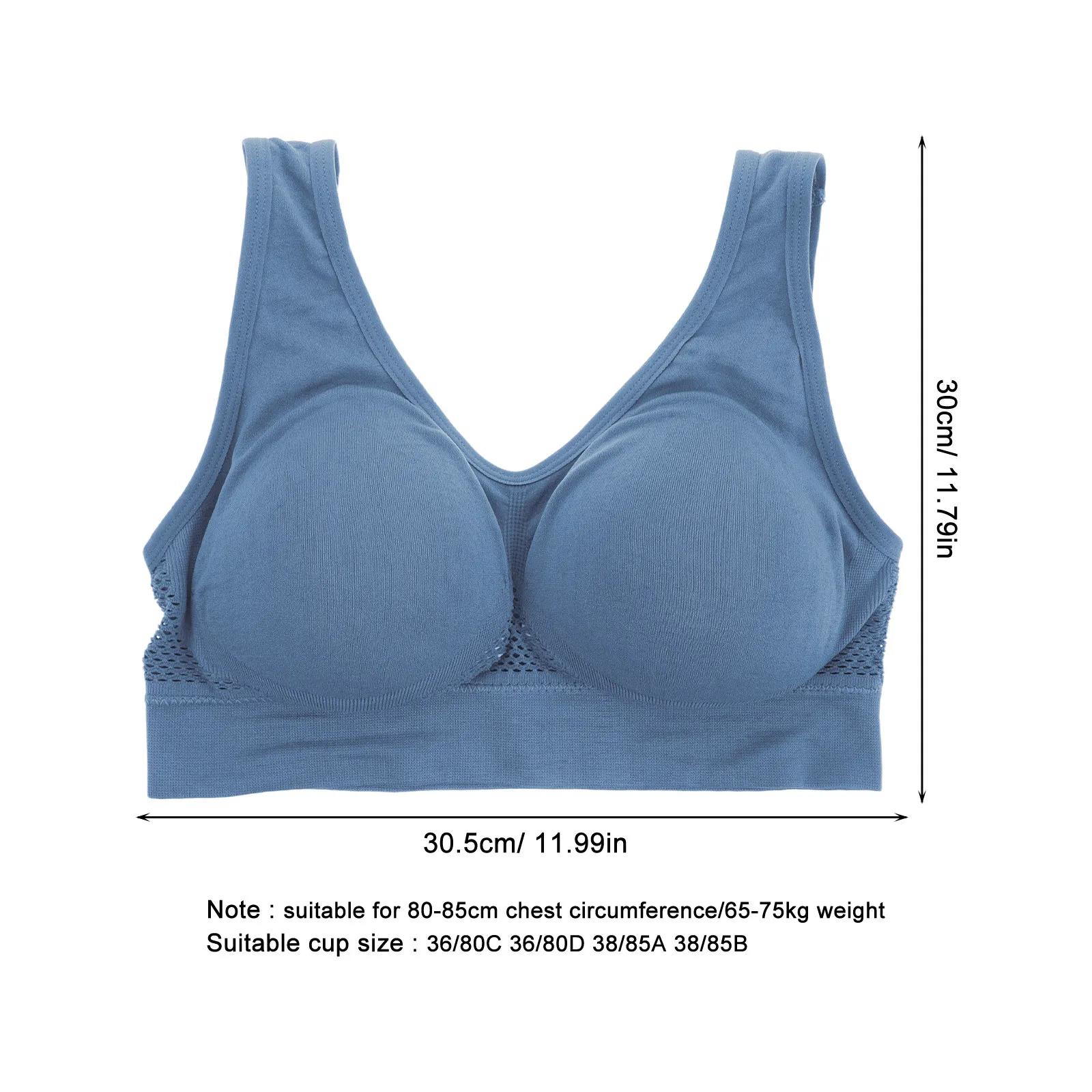 Anti Sagging High Support Sports Bra for Women Shockproof Running Yoga Gym Breathable Stylish Fitness Bra Swim Bras for Women