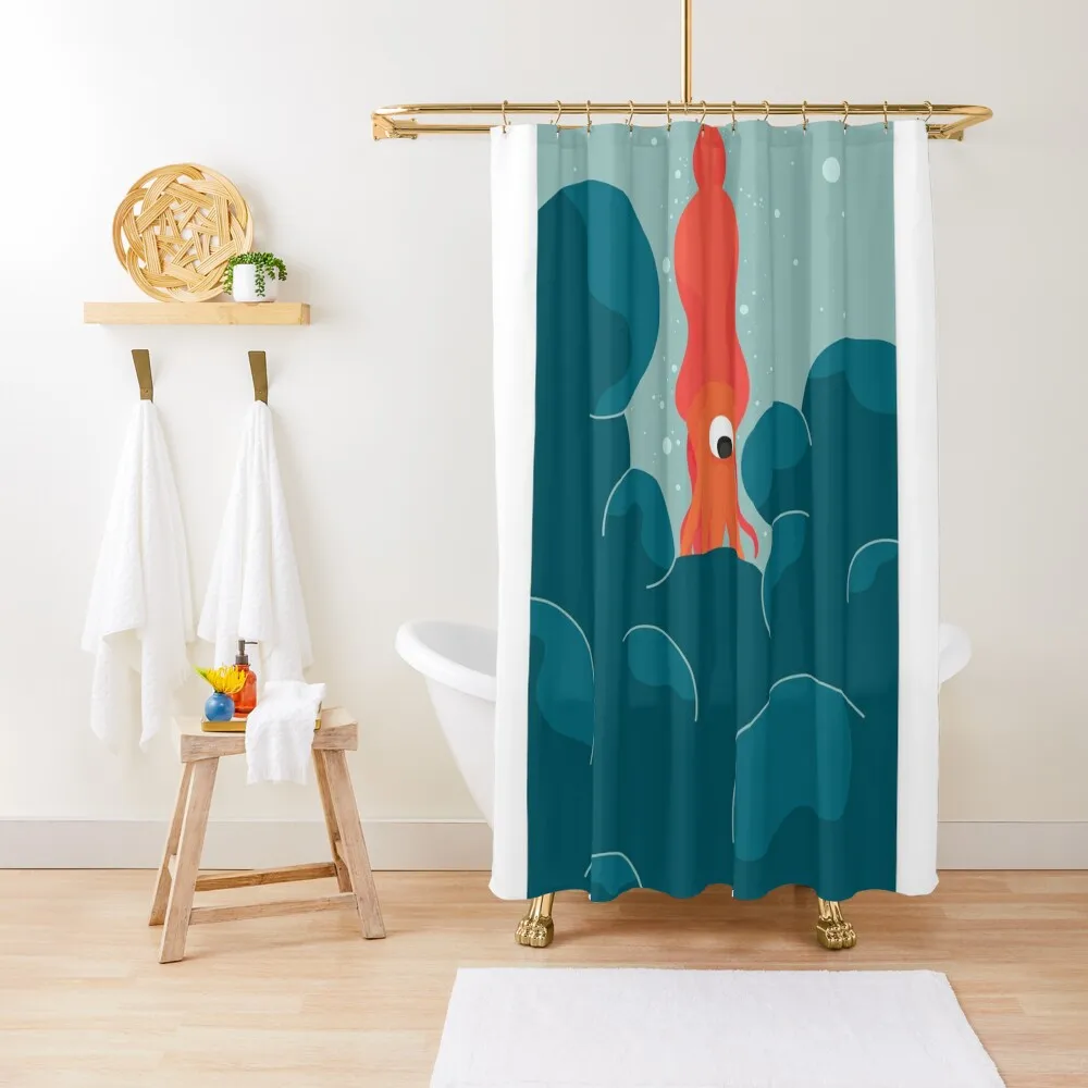 

oops! Shower Curtain For Bathroom Shower Bathroom Accessory Waterproof Bath And Anti-Mold Curtain