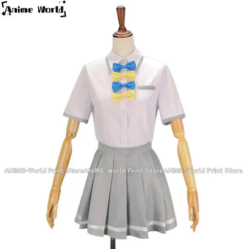 《Tamaño personalizado》 ¡Anime demasiados héroes para perder! ¡Haz la heroína ga Oosugiru! Disfraz de cosplay Ropa de Halloween, 7;k'2.s;9,