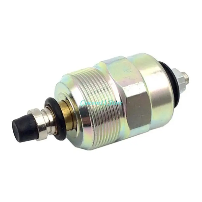 Y1UB Easy Installation Efficient Shutoff Solenoid For 186FA 192F Enhances Safety