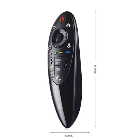 AN-MR500G Replace Remote Control for Smart LED TV 39LB6500 42LB6300 42LB6500 47LB6300 50LB6300 No VoiceFunction