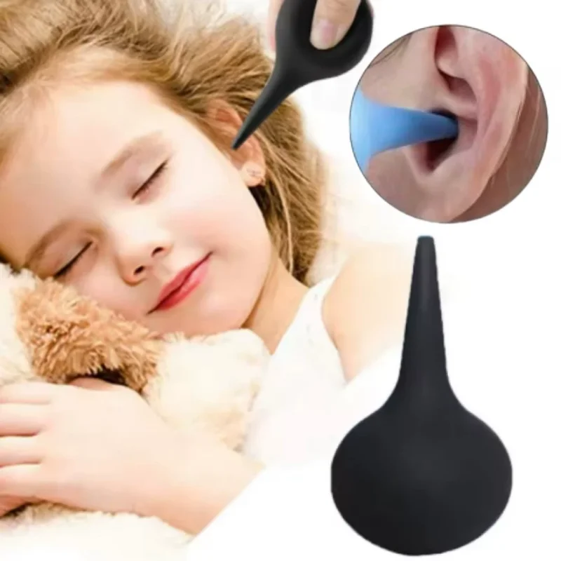 Rubber Air Blower Squeeze Air Bulb Dust Removal Cleaner For Laboratory Camera Earphone Electronic Device Cleaning