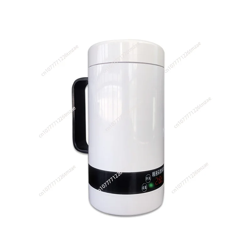 

600ML Cattle Frozen Sperm Thawing Cup Boar Artificial Insemination Sperm Collection Thermos Cup Veterinary Sperm Cup