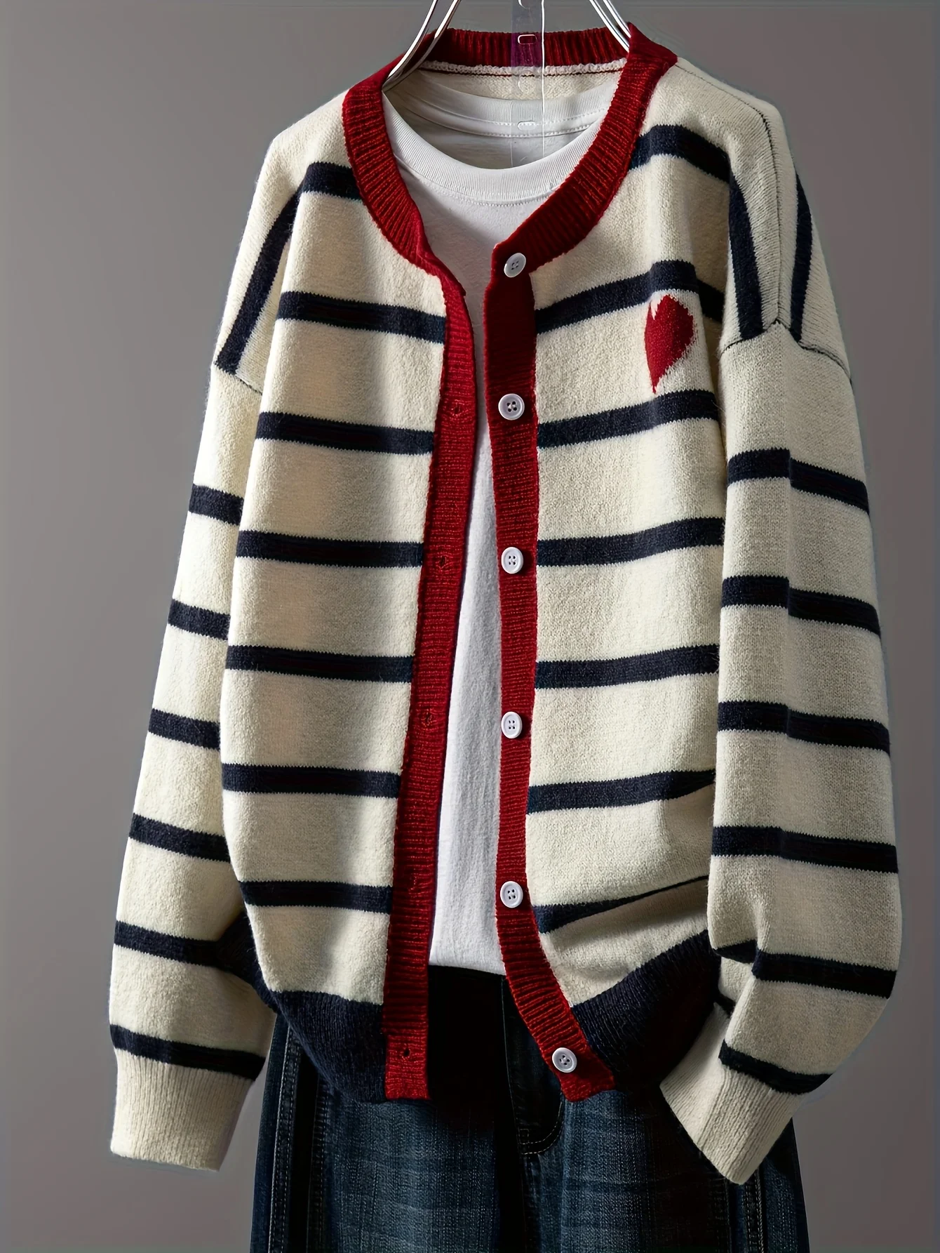 Thumbnail 4 - #10 Latest Button Front Cardigans Offers