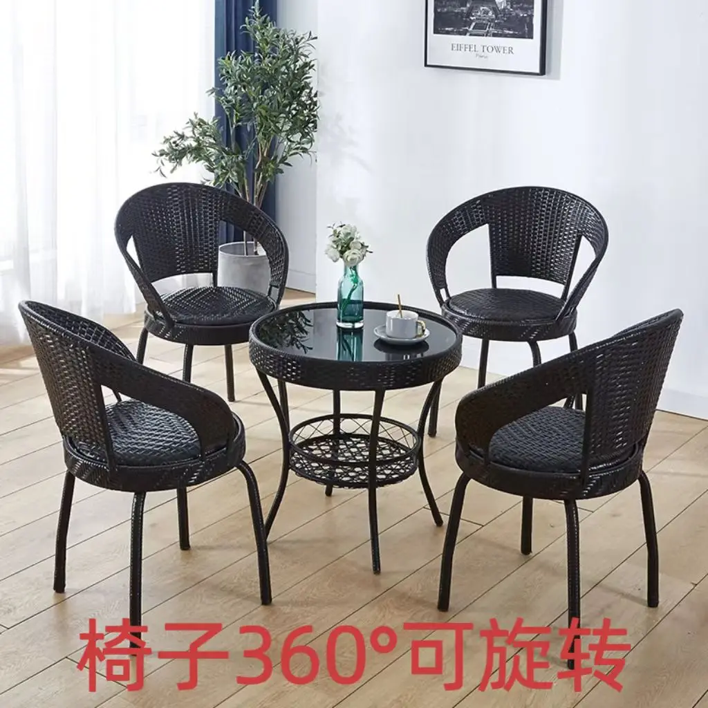 Variant: (swivel chair model)