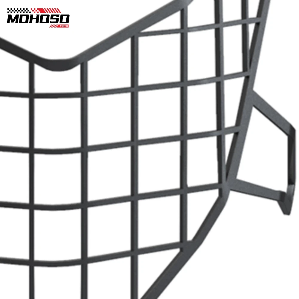 

FOR HONDA XL750 TRANSALP 2023 2024 2025 CNC Headlight Grille Guard Head Light Cover Protector XL-750 Motorcycle Accessories