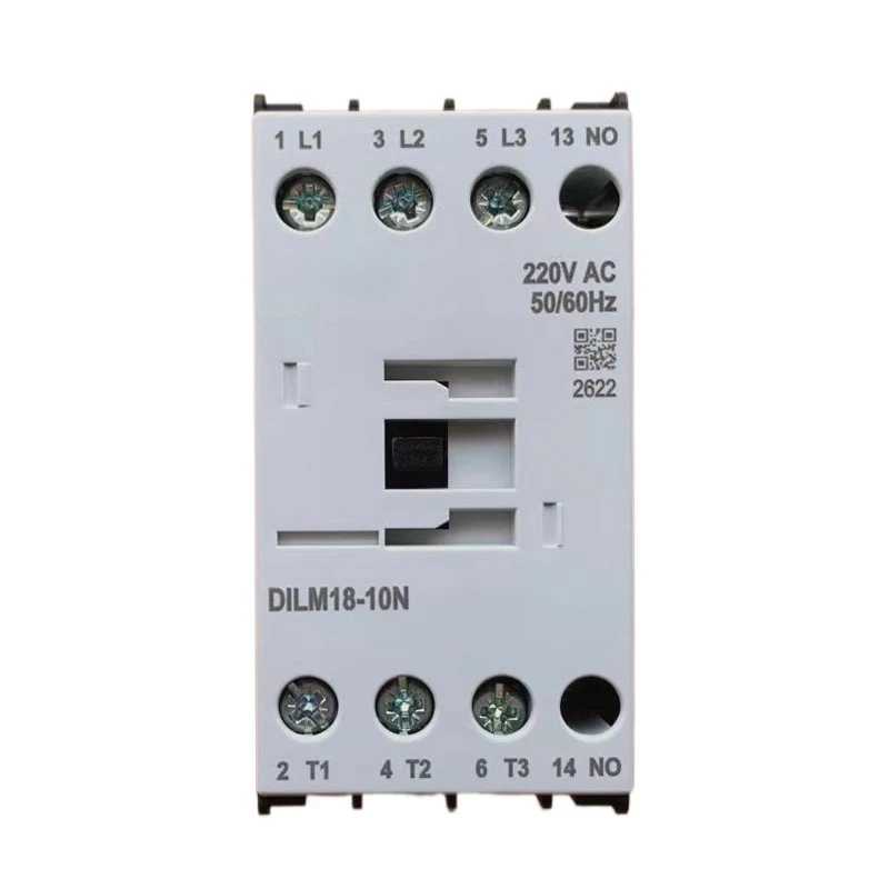

AC contactor DILM9-10NDILM7 18 25 32 80 95/170