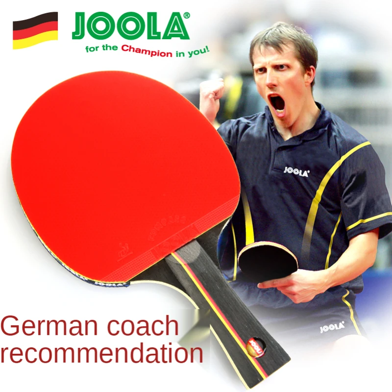 Original joola carbon 5 star table tennis racket for offensive rackets sport racket Ping Pong Raquete