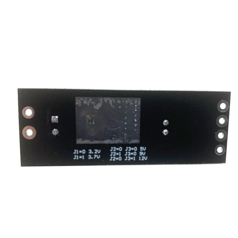 3.7V Solar Boost Controller 3.2V Lithium Battery Step Up Power Board 5V 9V 12V Adjustable Output Max 2A Solar Panel Charger