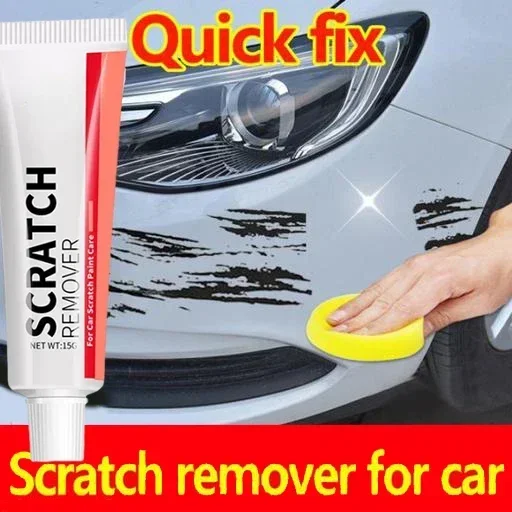 

Car Scratch Remover Auto Swirl Remover Scratches Repair Polishing Auto Body Grinding Compound Anti Scratch Wax Paint Care Tools