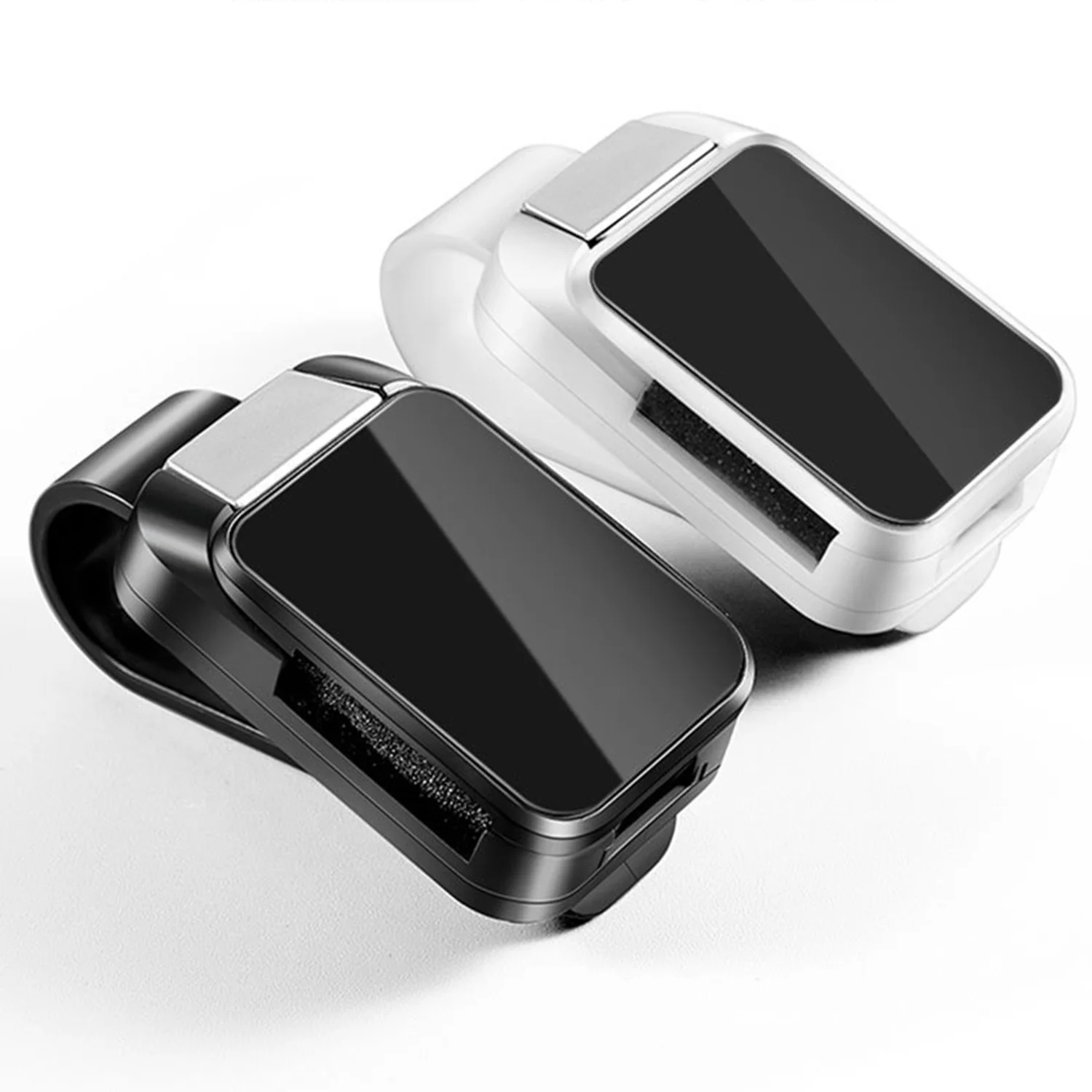 

Car Sun Visor Glasses Clips Car-Mounted Eyeglass Holder Sunshade Board Storage Clip Sunglasses Frame Auto Interior Accessories