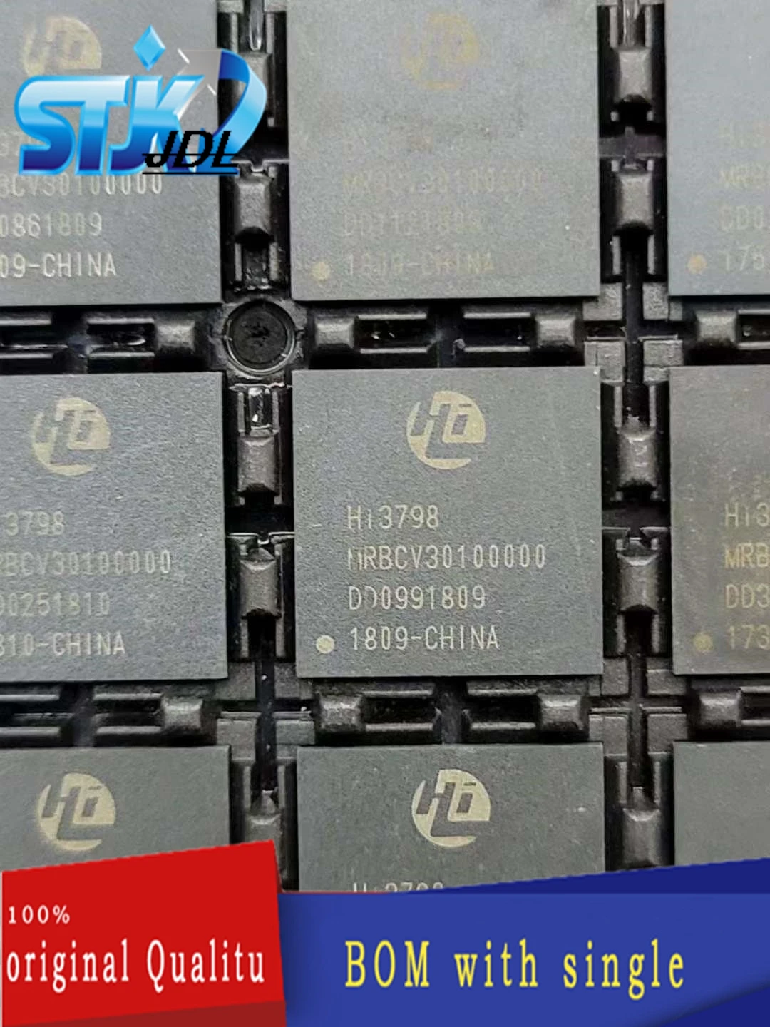 1PCS HI3798MRBCV30100000 BGA Interface - serializer, solution series New original Not only sales and recycling chip