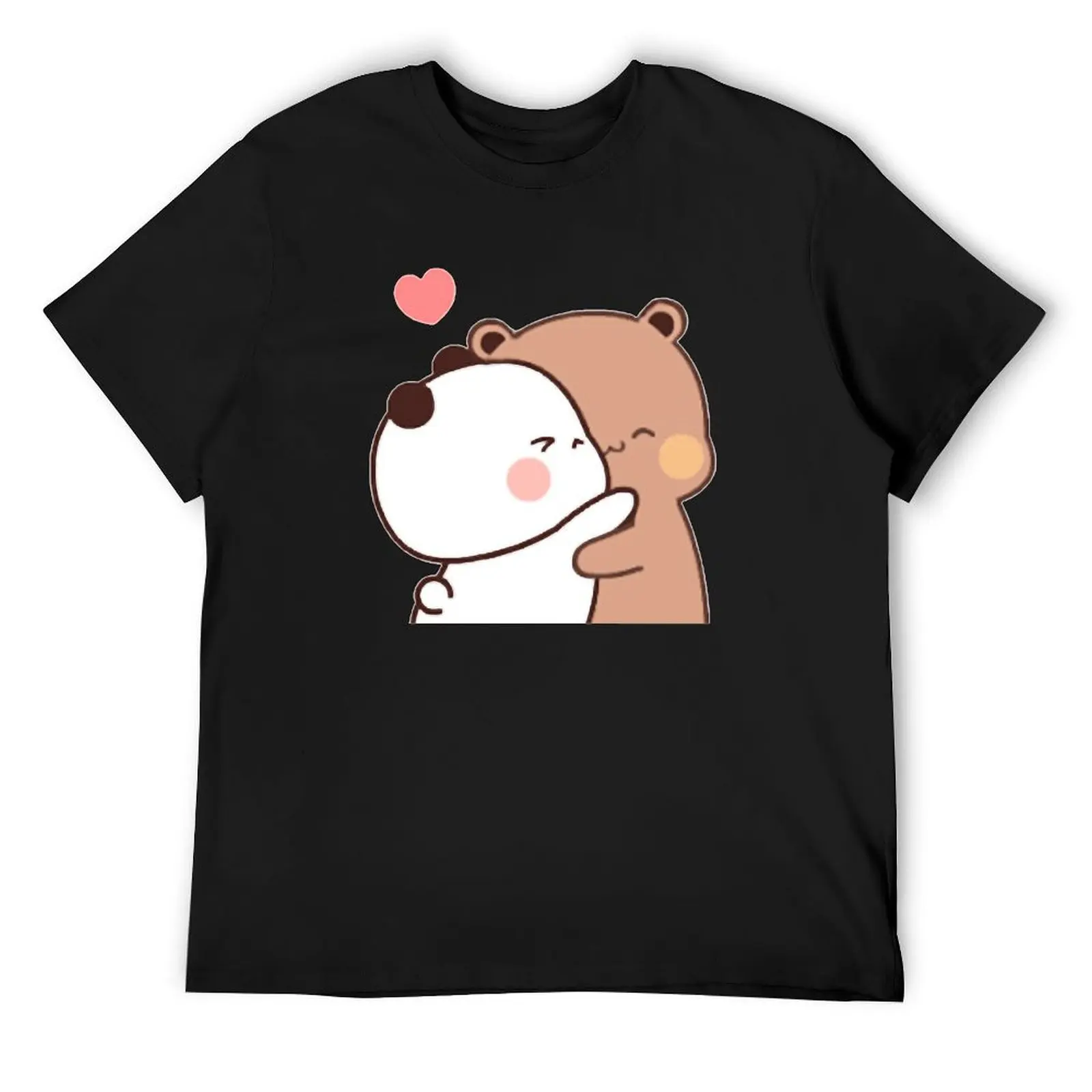 

Bubu Dudu - Cute Couple Cartoon T-Shirt shirts graphic tee funny gifts shirts men
