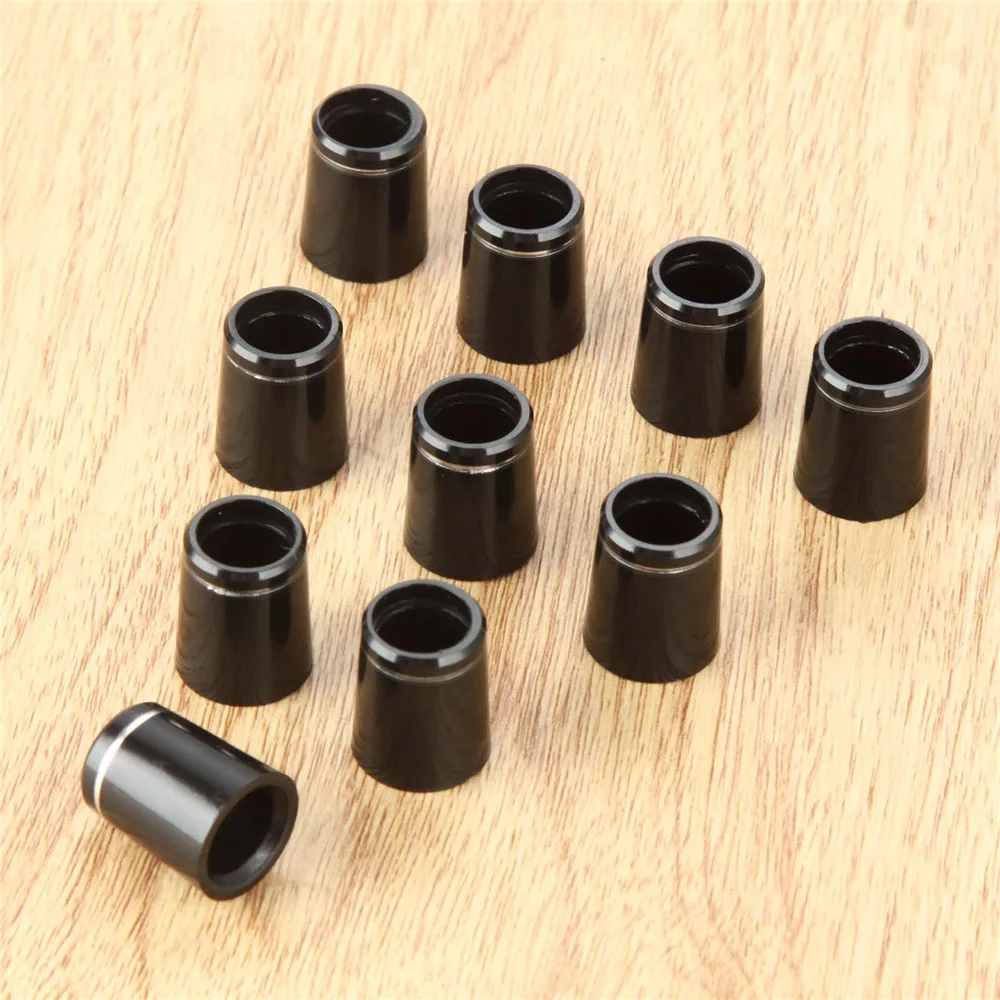 Durable Golf Training for Irons Shaft Adapter Replacement Golf Shaft Sleeve With Single Ring Golf Ferrules Anti-Shock Ring