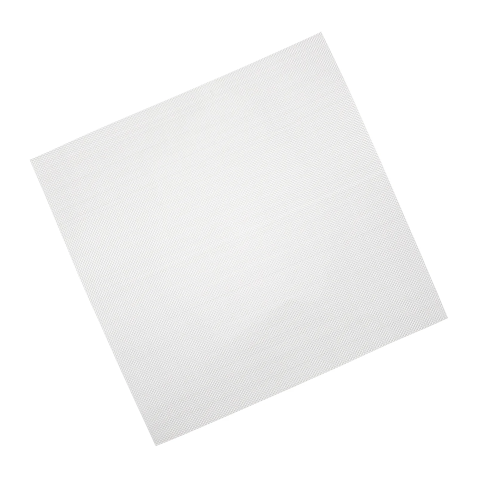 2 قطعة الفولاذ المقاوم للصدأ المنسوجة شبكة سلكية ورقة الصدأ برهان مقاومة للتآكل للمنزل نافذة الباب الحشرات التدقيق شبكة أداة أجزاء