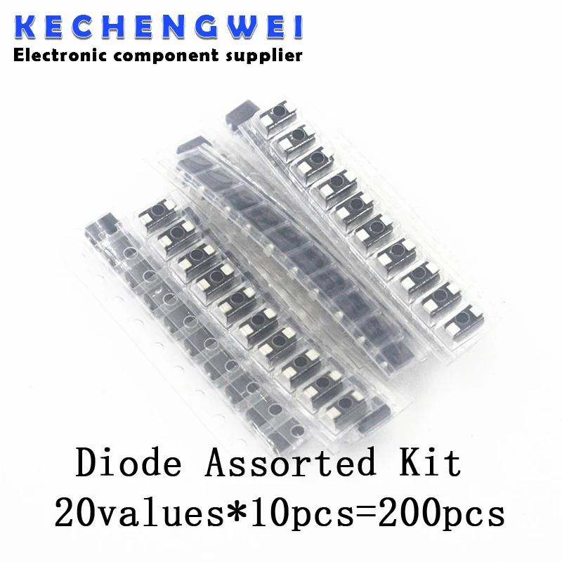 200Pcs/Lot Smd Diod…