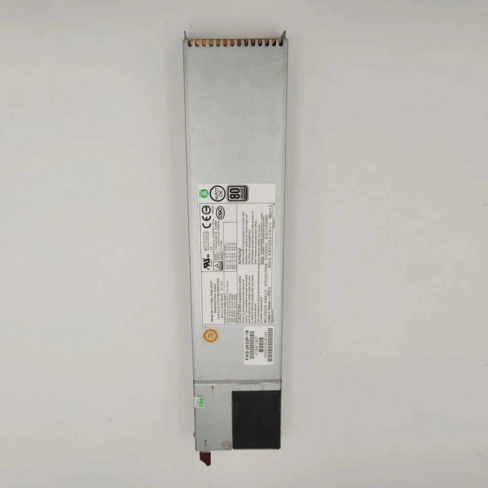 Catu Daya Switching 2000W PWS-2K02P-1R 1U
