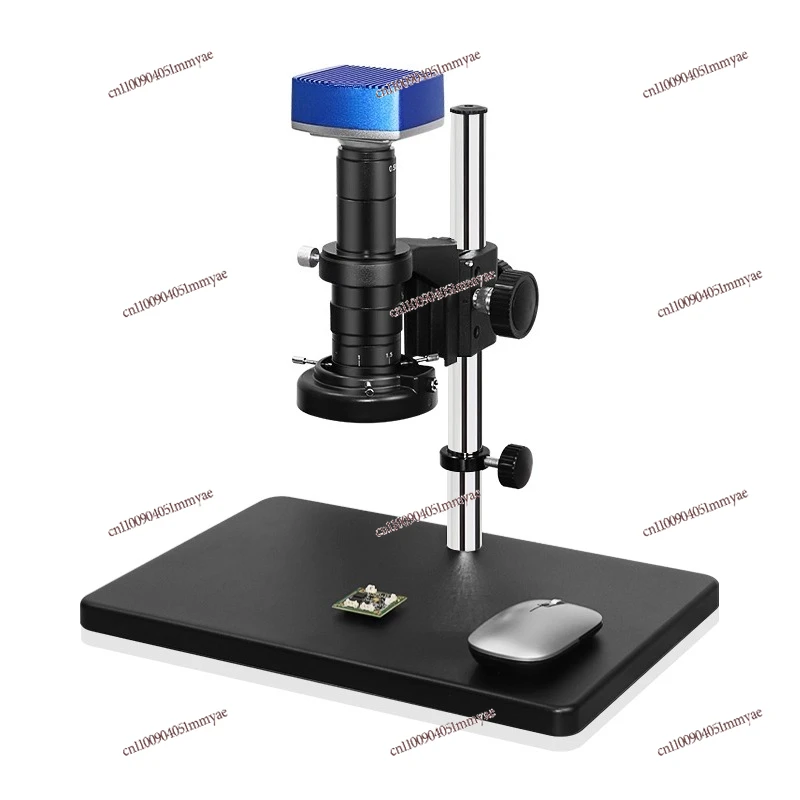 Professional 4K High Definition Electron Microscope Mobile Phone Repair Industrial CCD Digital Magnifying Glass HDMI/USB