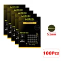 100Pcs 5.5MM