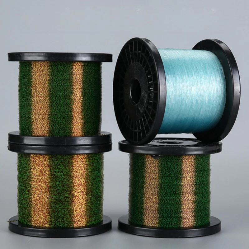 

500M spotted nylon line Super Strong invisible line sea pole line long-range thread Fluorocarbon Fishing Line fishing supplies