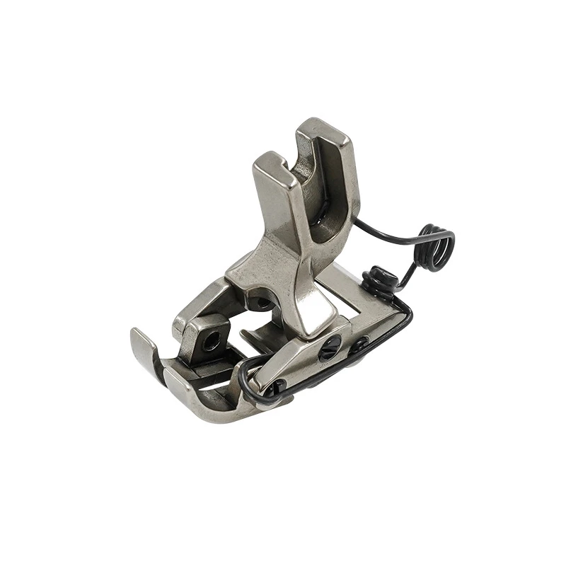 KT141 Hinged Presser Foot Fit Lockstitch Sewing Machine Front And Rear Interaction Through Cross Seam Extra-Thick Fabric costura