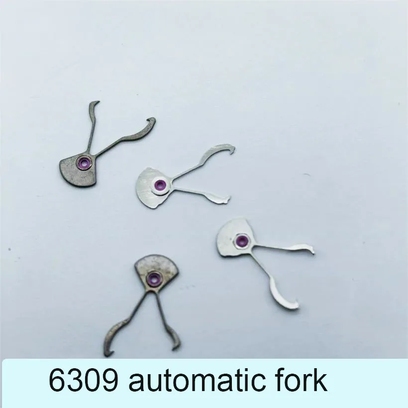 ملحقات حركة الساعة مناسبة لليابان 6309 الحركة الميكانيكية شوكة أوتوماتيكية 6309 أجزاء إصلاح الحركة #1