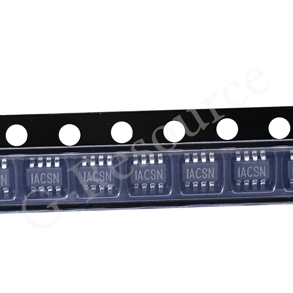 (10pcs) MP1495DJ-LF-Z (Marking IACSN IACS*) SOT23-8 Package DC-DC Converter Switch Regulator