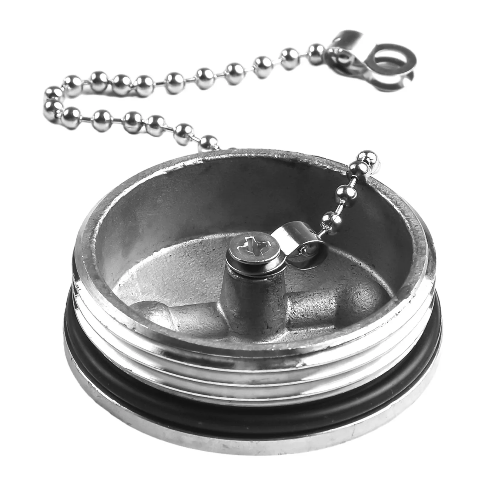 Cabin Hardware Deck Fill Cap 2 Inch Accessories Cabin Hardware Deck Fill Replacement Cap Practical High Quality