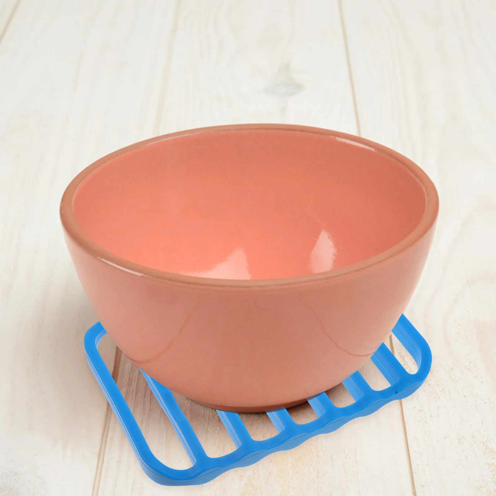 

Silicone Place Mat Anti-Scald Non-Slip Flexible Reusable Easy to Clean Foldable Travel Dining Table Kitchen Countertop