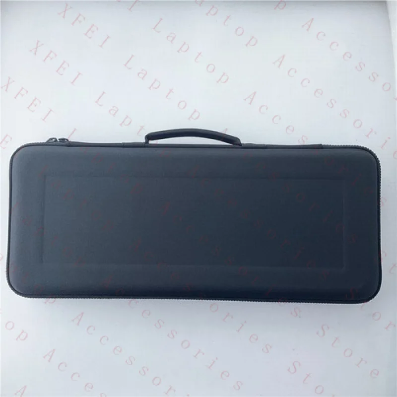 F For Cherry MX-BOARD MX10.0 メカニカルキーボード ポータブル収納ボックス キャリーケース