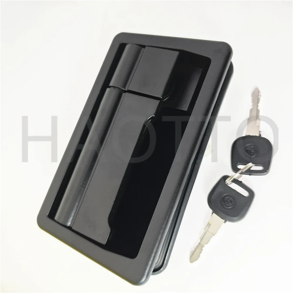 Haige Dajinlong Yutong Zhongtong Ankai Bus Luggage Compartment Door Lock 20206 Years
