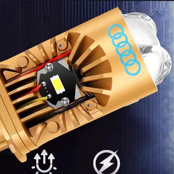 8 最佳銷售 雙LED投射頭燈 - №7