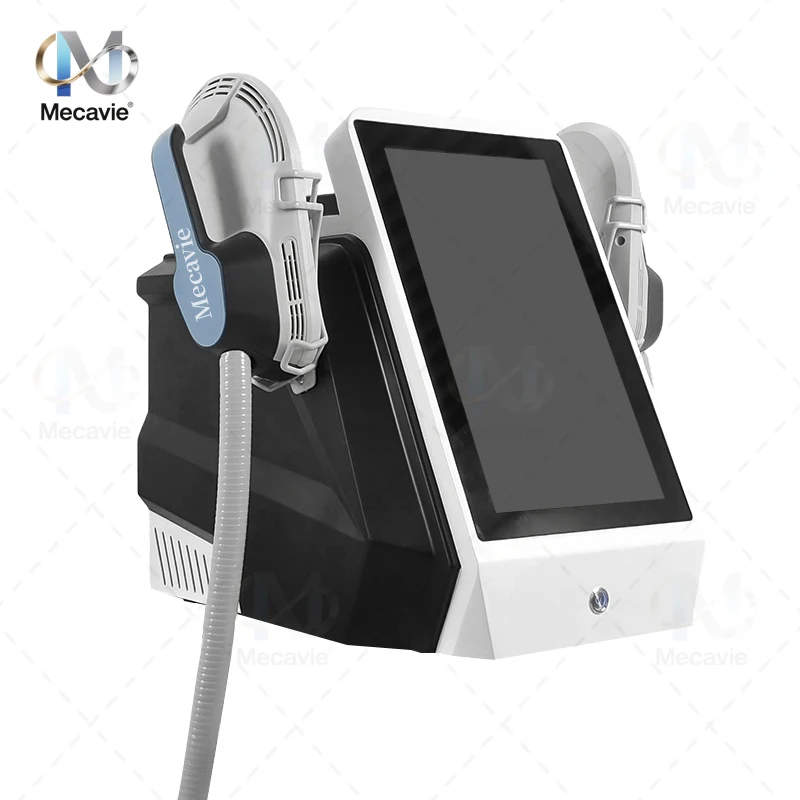  MECAVIE NEO 6500 واط آلة الكنتوري الكهرومغناطيسية الحوض التخسيس RF إزالة الدهون العضلات الجسم المدرب #4