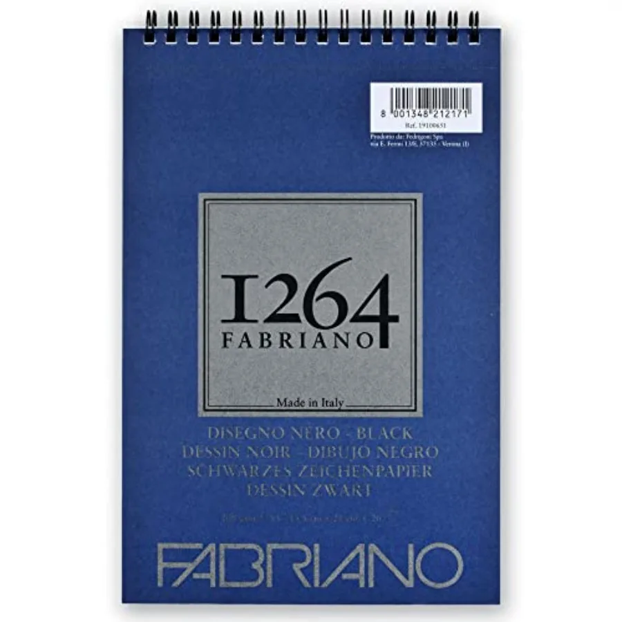 

Kusakabe F1264-BT F-1264 Sketchbook,,, Top Binding, 20 Sheets